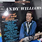 Andy Williams Vinyl Record Collection