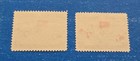 Canada Stamps  Scott 85-86 Complete Set Mng