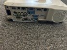 Epson Powerlite 955w Wxga Hdmi Projector 3000 Lumens 900 Used Hours