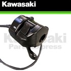 New 2002-2013 Genuine Kawasaki Throttle Lever W  4wd Switch Prairie 360 650 700