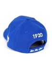 Zeta Phi Beta Sorority Classic Hat-blue-new 