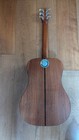 Journey Overhead Of882cn Solid Koa   Acacia Travel Foldable Guitar 