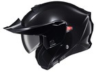 Scorpion Exo-gt930 Transformer Modular Motorcycle Helmet Gloss Black Md