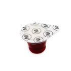 The Miracle Meal Pre-filled Communion Cups   Wafer - Box Of 100 Made In Usa New