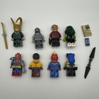 Lego Superheroes Marvel Minifigures Lot Cmf Avengers Mixed Lot As-is