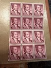 Large Stamp Collection - New  Used  Mint  Full Sheets - Us And Foreign