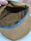 Cap Afganka Authentic Dated Soviet Ussr Army Military Desert Hat Size 57 Russian