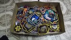 New Michigan Police   Fire   Sheriff Patches mi 190  Pcs mich no Duplicate lot-q