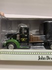 Ertl John Deere 1948 Peterbilt Die Cast Tractor Trailer 1 43 Scale Nos 1996