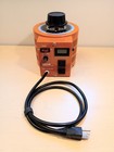 Vevor Tdgc2-2000va Variac Variable Voltage Autotransformer 15 3a 0-130v Lcd