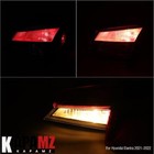 For Hyundai Elantra 2021-2024 Halogen Tail Light Stop Lamp Right Passenger Side