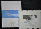 Nib 3 1 2  X 5  Beloved Godparent Hallmark Picture Frame Gift Keepsake Baptism 
