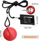 Treadmill Magnet Safety Key For Nordictrack Proform Image Weslo Reebok Epic 