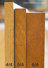 Zebrawood Lumber 4 4   8 4