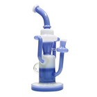 Hookah 10inch Glass Bongs Water Pipes Tobacco Smoking Recycler Bongs   14mm Bowl