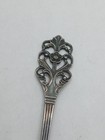 Vintage Norwegian 830 Silver Small Spoon