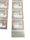 Lot Of 15 Kenya Tanganyika Uganda Royal Visit 1952 Stamps Lake Naivasha