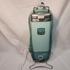 Vintage Air-way Sanitizor Canister Vacuum Cleaner Aqua Model 88 Usa Mcm Tested