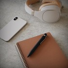 Bastion  Action Pen Aluminum Black Tactical Pen  Pen-bltacn-alblk