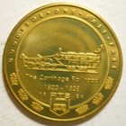 Rochester Transit System  new York  Transit Token - Ny 780r