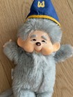 Monchhichi Monkey Wizard 1983 By Sekiguchi Vintage Mattel Grail - Missing Coat