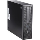 Hp I5 Desktop Computer Pc Sff 16gb Ram 1tb Hdd 22in Monitor Windows 10 Wi-fi