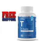 Essential Elements T-hero Testosterone Booster Ashwagandha Shilajit Dim 60 Caps