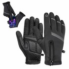 Thermal Waterproof Winter Ski Gloves Touch Screen Warm Mittens Motorcycle Snow
