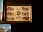 Vintage Melamaster Souvenir Trinket Dishes -great Britain 
