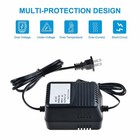 Adapter For Viking Electronics Ls-4x4 Vk-ls-4x4 Viking Line Scanner-modem Pool