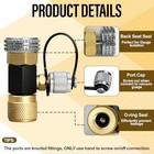 1 4 Inch Core Control Tool Air Conditioning System High Pressure Refrigerant