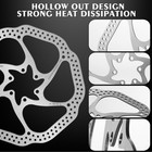 For Avid shimano G3 hs1 160 180 203mm Bike Disc Brake Rotor Mtb Road 6 Bolts Us