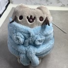 Pusheen Box Bath Robe 5 5    Plush From Fall 2018 Brand New Sealed Package W  Tags