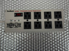 Tripp Lite -isobar8ultra 8 Ac Outlets 12 Ft  Cord 3 840 J Isobar Surge Protector