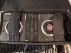 Numark Ns7 Dj Controller W  Nsfx  Odyssey Flight Case  Gator Bag   Cables