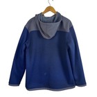 Us Navy Boxing Bill The Goat Jacket Men s Xl Full Zip Heavyweight Hoodie  d525 