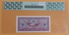Series 641 Mpc 5c Graded Pcgs Superb Gem New 67ppq Military Payment Certificate
