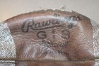 Rare Vintage Rawlings G18 Official Leather Football