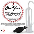 Leluv Penis Vacuum Pump Easyop Bgrip 3 Small Medium Large Size Silicone Sleeves