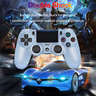 Bluetooth Wireless Controller Ps4 For Sony Playstation4 Control Titanium Blue