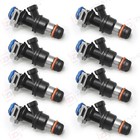 8x Genuine Oem Fuel Injectors For 99-07 Chevy Silverado Gmc 4 8 5 3 6 0 25317628