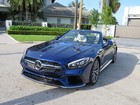 2017 Mercedes-benz Sl-class 