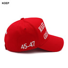Official Trump Maga 47 Hat  made In Usa 