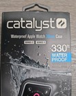 Catalyst Waterproof Case For Apple Watch 38mm Series 3   2- Gray black