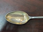 Lot Of 3 Vintage Antique Sterling Silver  925 Collectible Souvenir Spoons 56 2g