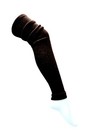 Legwarmer  Kneewarmer Over The Knee Winter Warm 100  Wool 1 Pair Mongolian