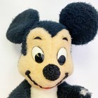 Vintage Mickey Mouse 1960s Walt Disney Characters Stuffed Animal Toy