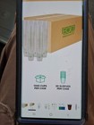 Eco-products Epcc12gs 12 Oz  Greenstripe Cold Cups - Clear  1000 carton  New