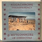 1950s Abandoned House For Sale 35mm Slide Star Border Women Stroller Child Dog