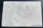 1953 Qantas Coronation Day Flight Airletter Cover Australia To London Qeii